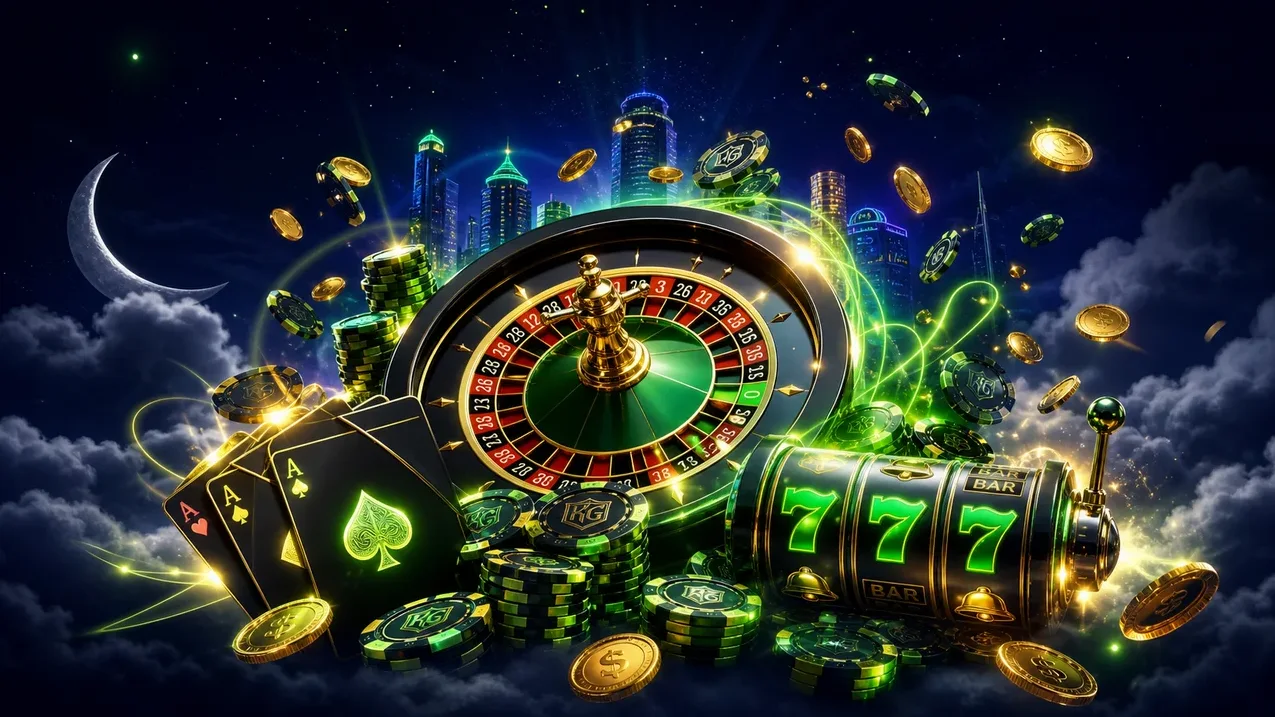 BetGaranti Casino — Güvenli Giriş, Güncel Adres ve Detaylı Platform İncelemesi
